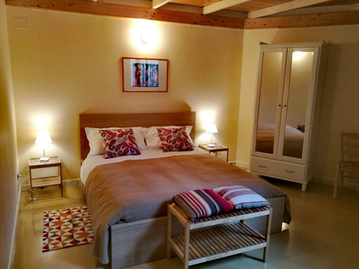 Brezzolina Apartment with parking Bitonto Buitenkant foto